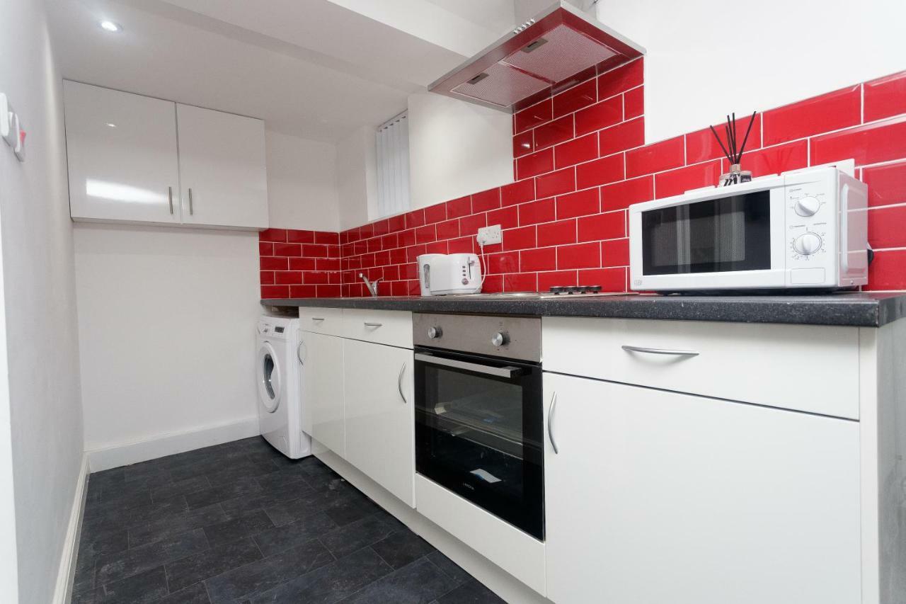 Apartament Leeds House Zewnętrze zdjęcie