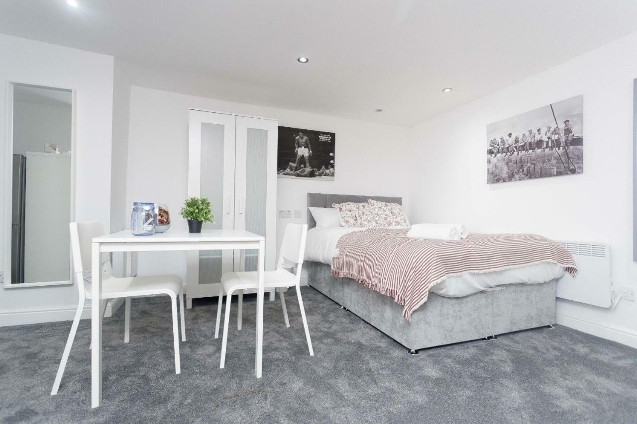 Apartament Leeds House Zewnętrze zdjęcie