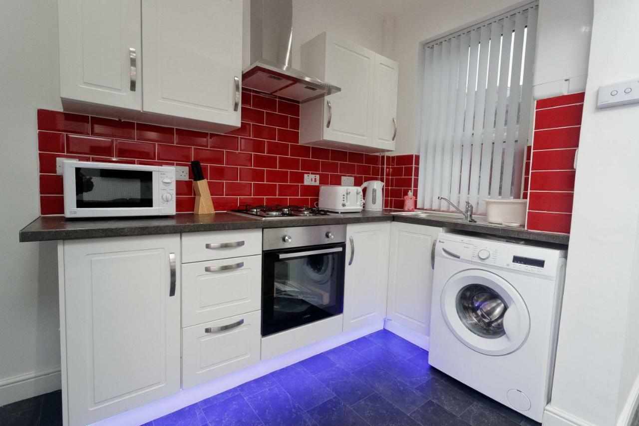 Apartament Leeds House Zewnętrze zdjęcie