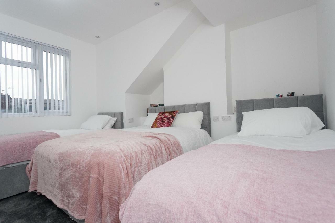 Apartament Leeds House Zewnętrze zdjęcie