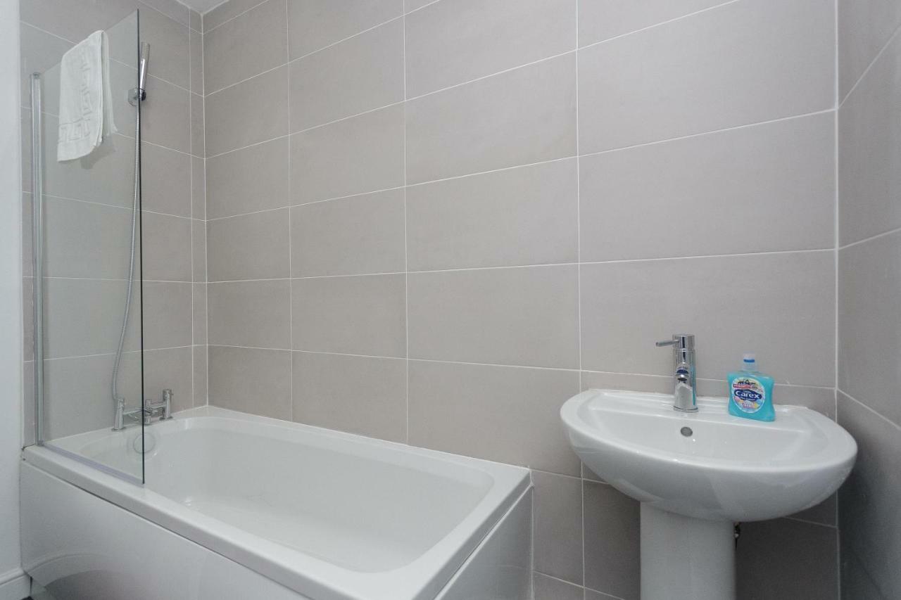 Apartament Leeds House Zewnętrze zdjęcie