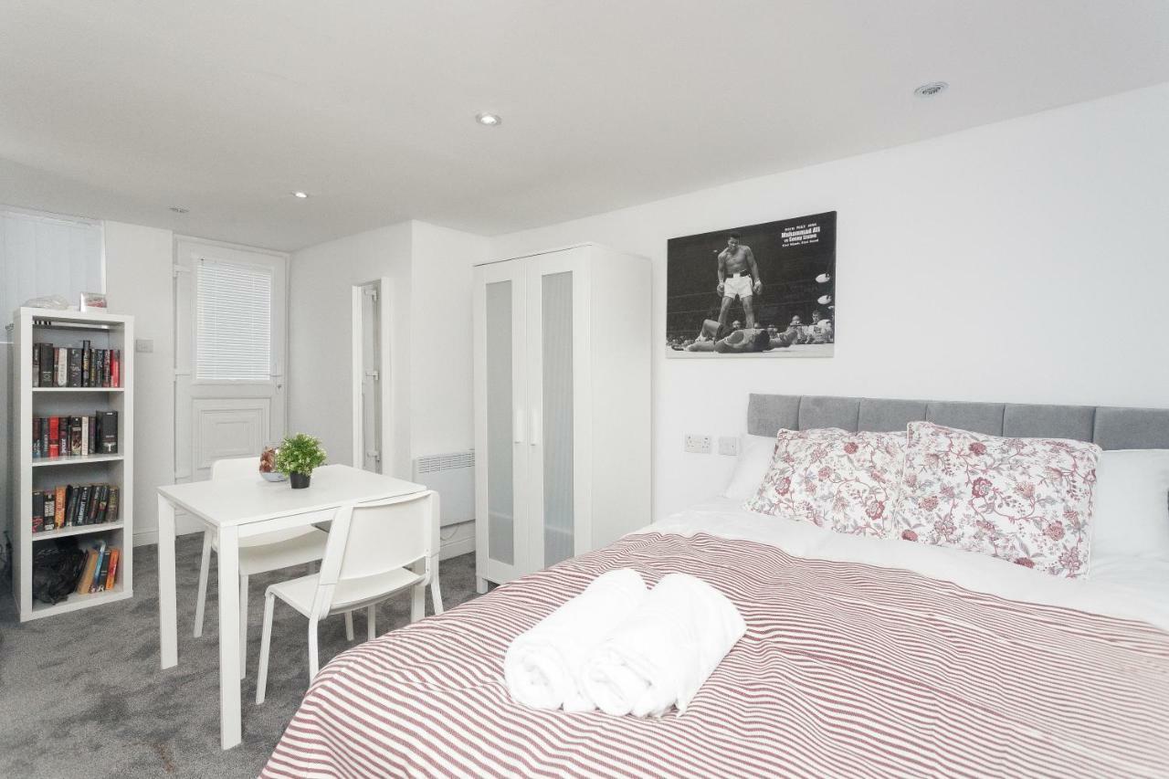 Apartament Leeds House Zewnętrze zdjęcie