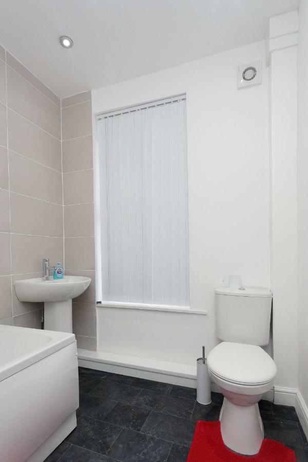 Apartament Leeds House Zewnętrze zdjęcie